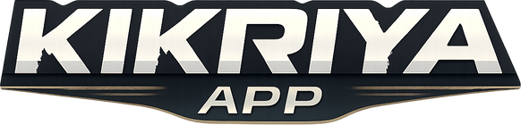 Kikriya App Logo